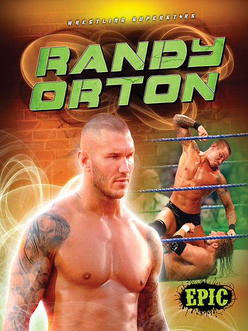 Title details for Randy Orton by David Christian - Wait list